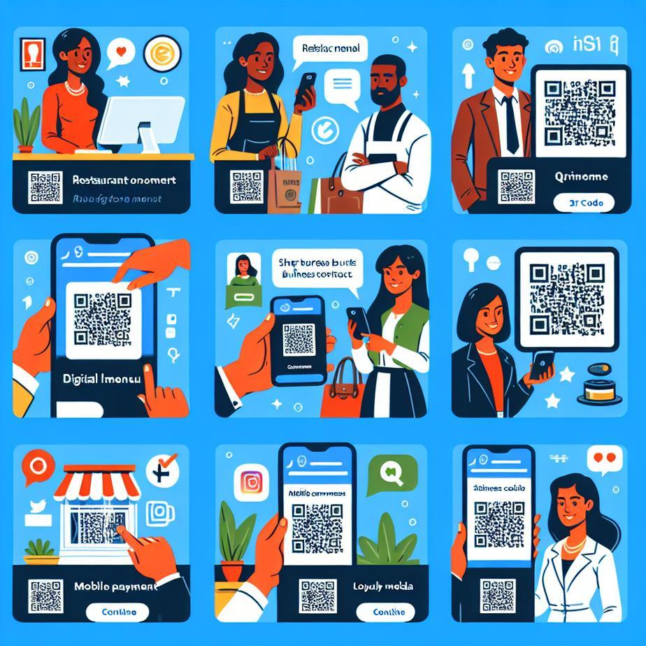 10 Ways QR Codes Make Your Business More Professional