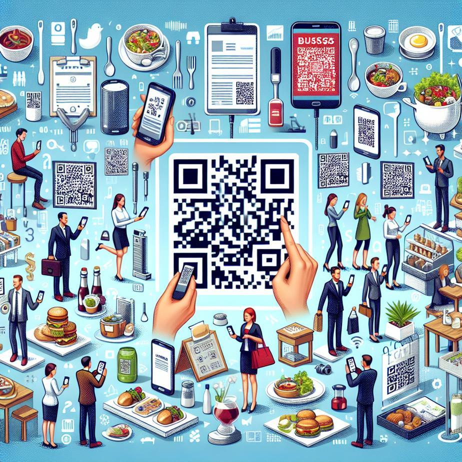 How QR Codes Are Revolutionizing Business Operations
