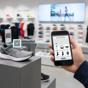 How QR Codes Help Customers Discover Related Products