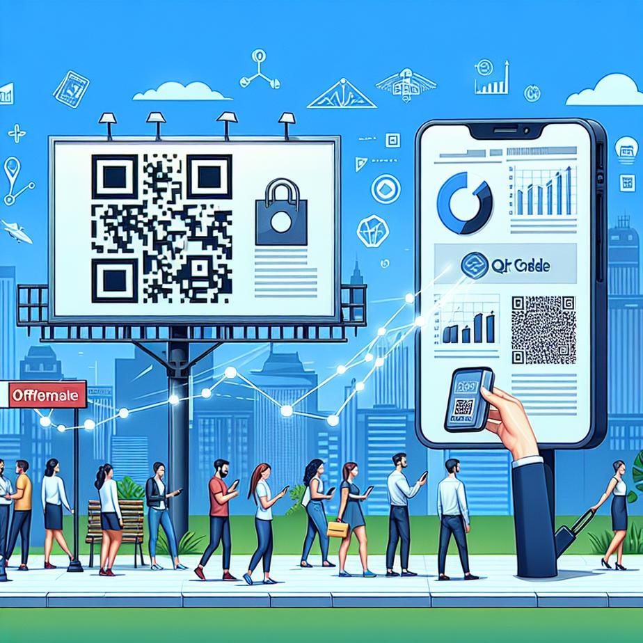 How QR Codes Help Measure Offline Ad Performance