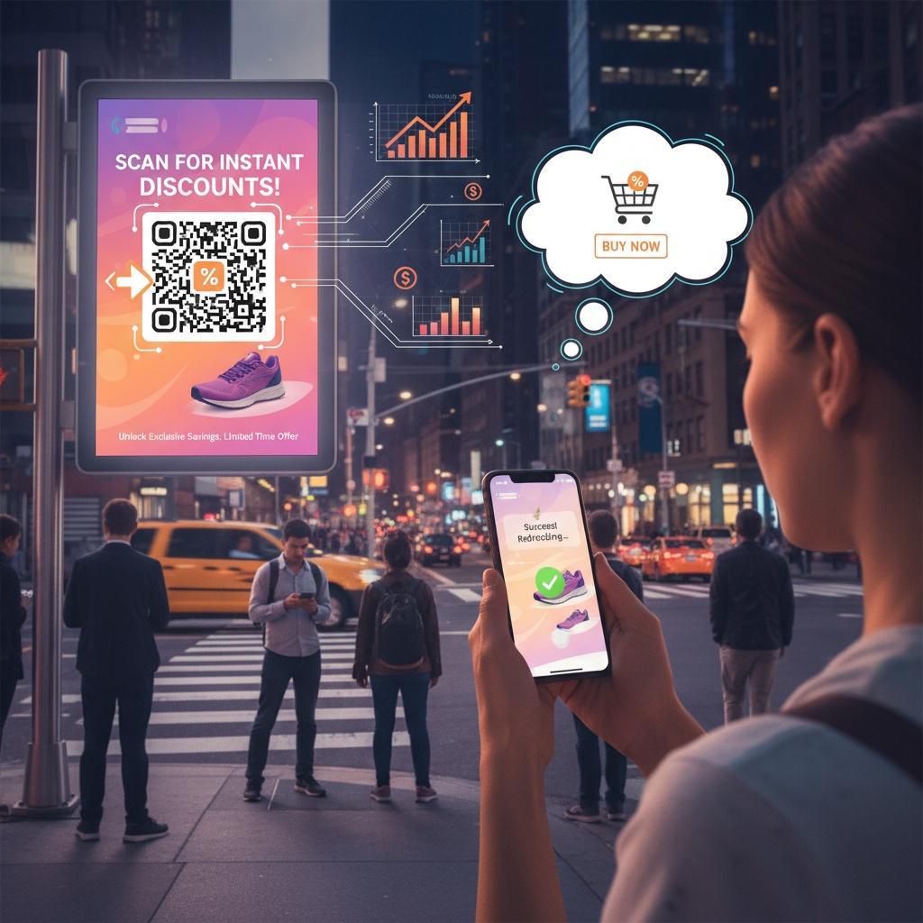 How QR Codes Increase Conversion Rates in Ads