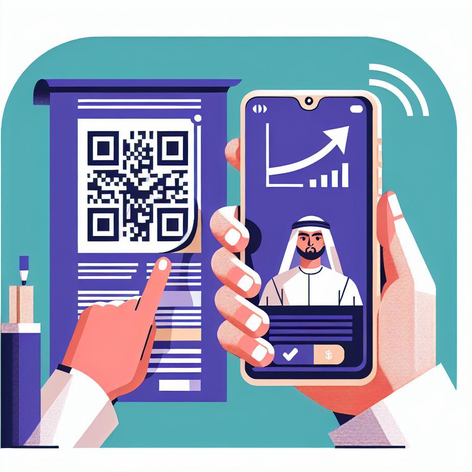 How QR Codes Make Print Ads Interactive and Trackable
