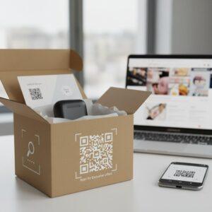 QR Codes in eCommerce Packaging: A Hidden Sales Tool
