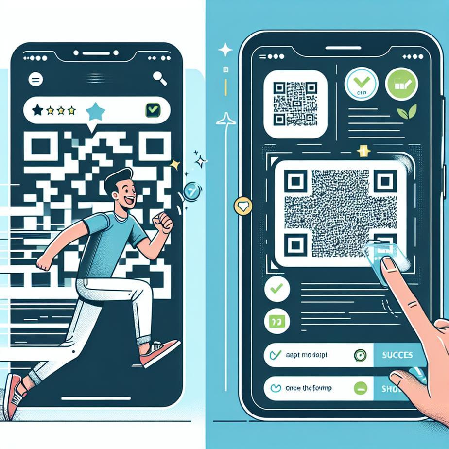 Simplifying Customer Experience with QR Codes