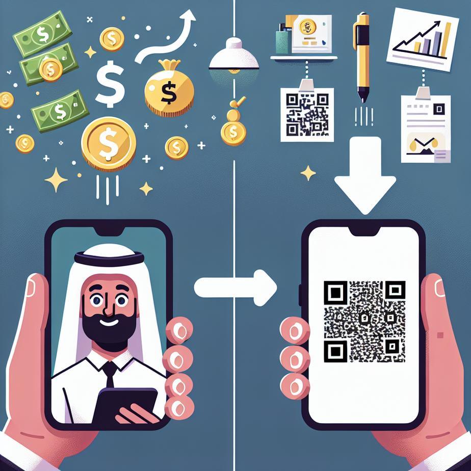 The Cost-Effective Power of QR Codes for Small Businesses