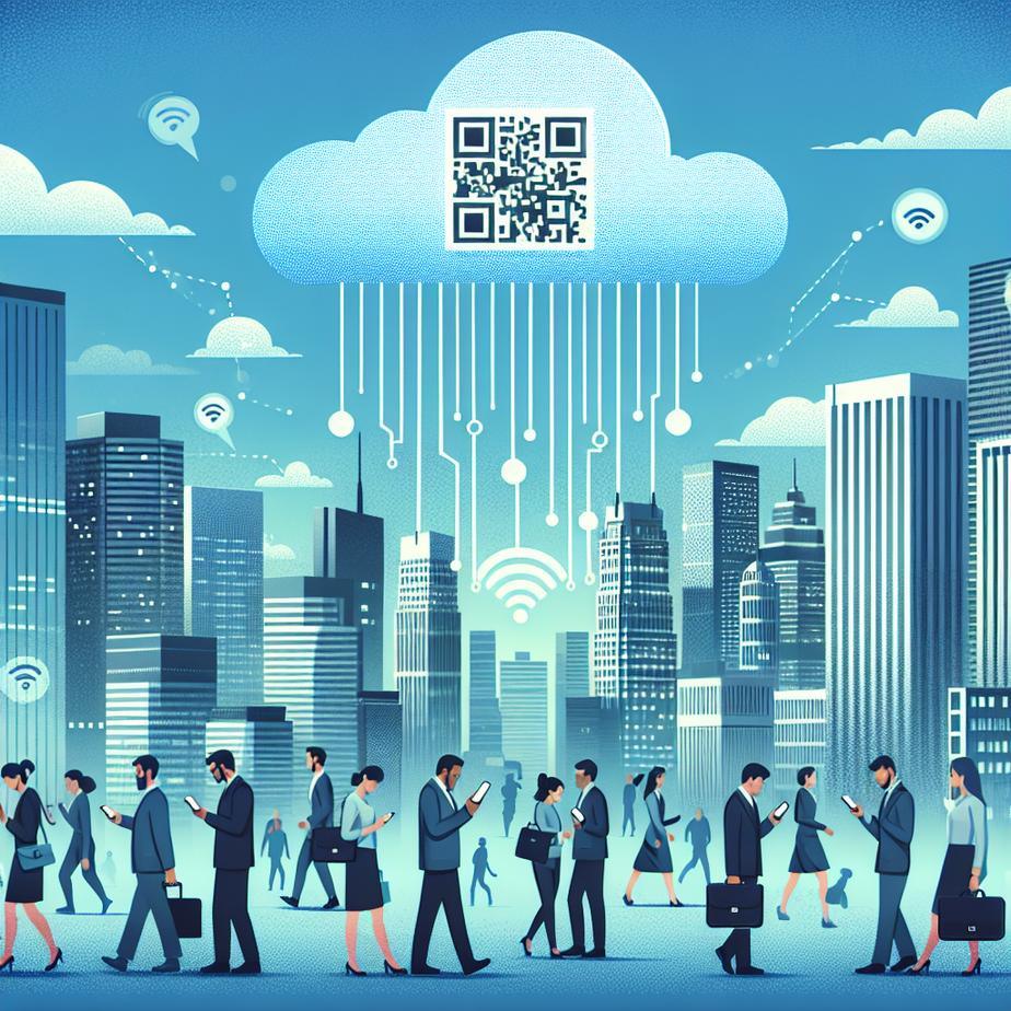 The Future of Business Is Contactless: QR Codes Lead the Way