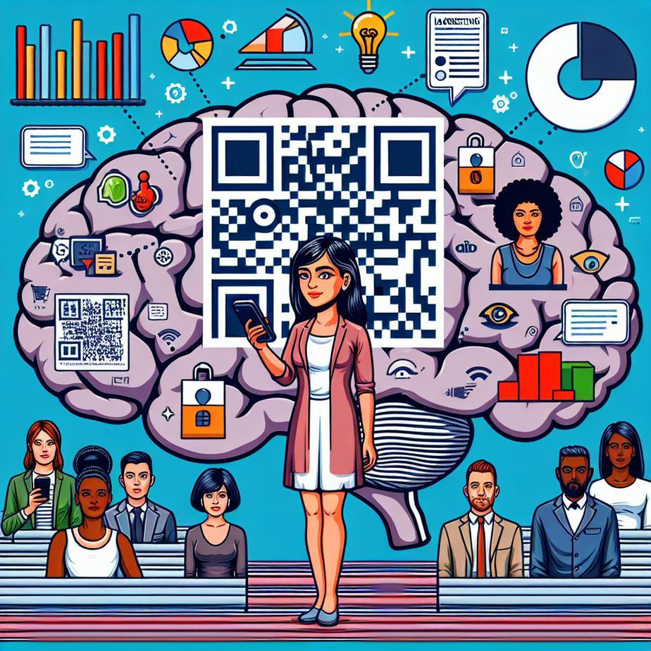 The Psychology Behind QR Code Engagement in Marketing