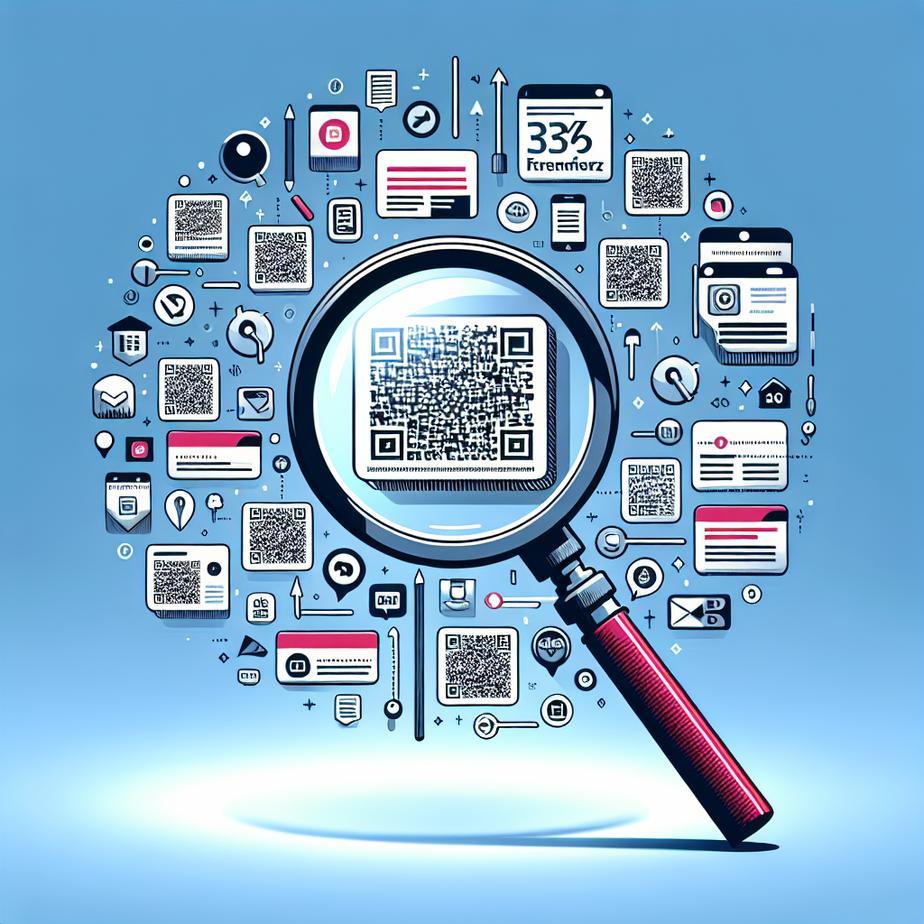 Turning Business Cards Into Marketing Tools with QR Codes