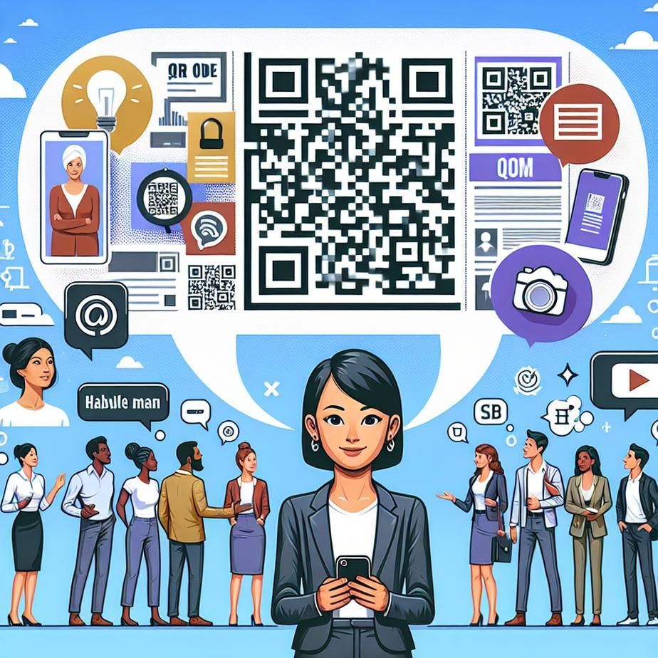 Why QR Codes Should Be Part of Every Business Marketing Plan